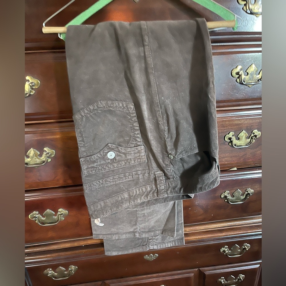 London Jean corduroy pants.